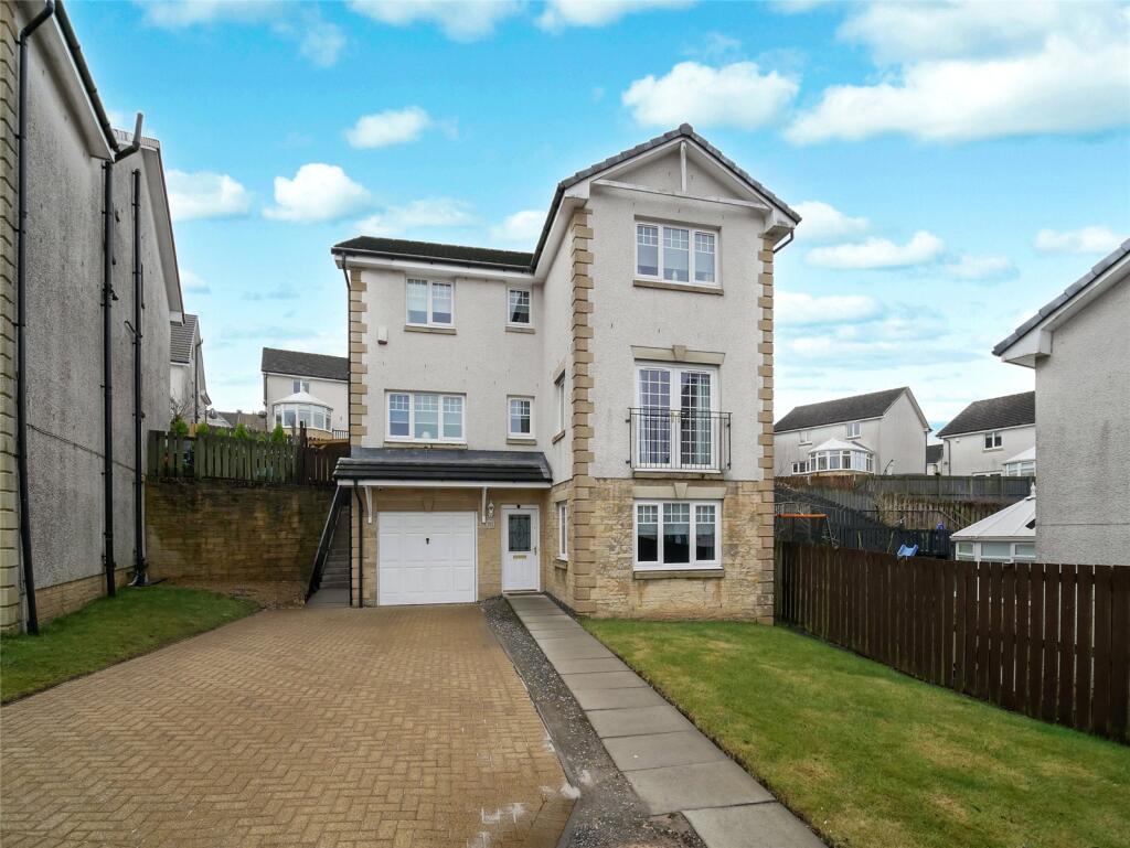 Main image of property: Ashlar Avenue, Cumbernauld, Glasgow, North Lanarkshire, G68