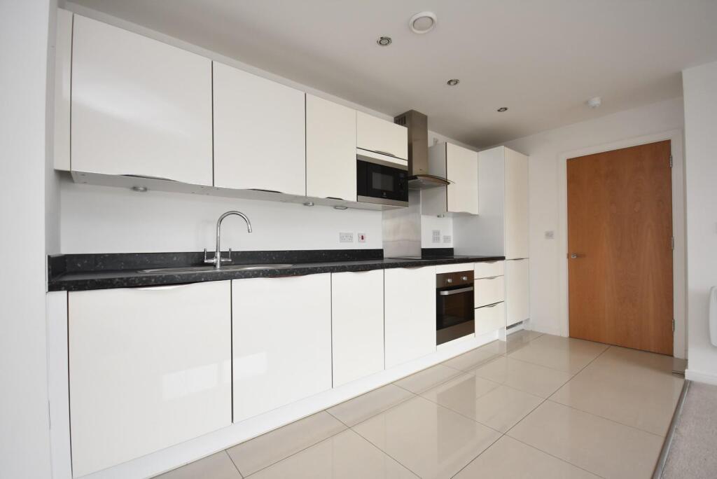 Apartment in Cardiff - View 5