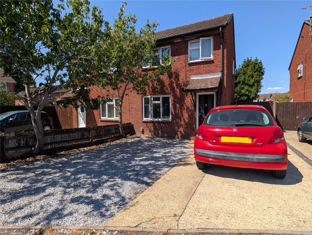 Main image of property: Martin Close, Poole, Dorset, BH17