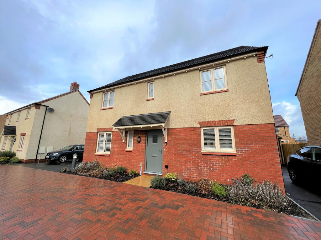 Main image of property: Seddon Gardens, LEIGHTON BUZZARD