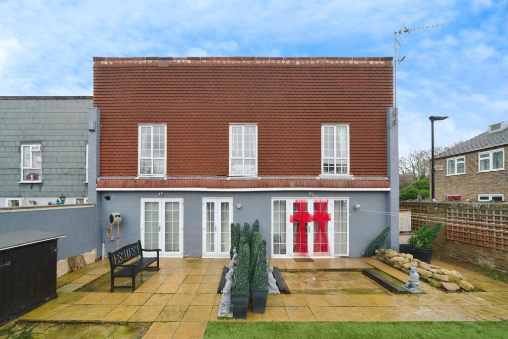 Main image of property: Pentelow Gardens, Feltham, TW14