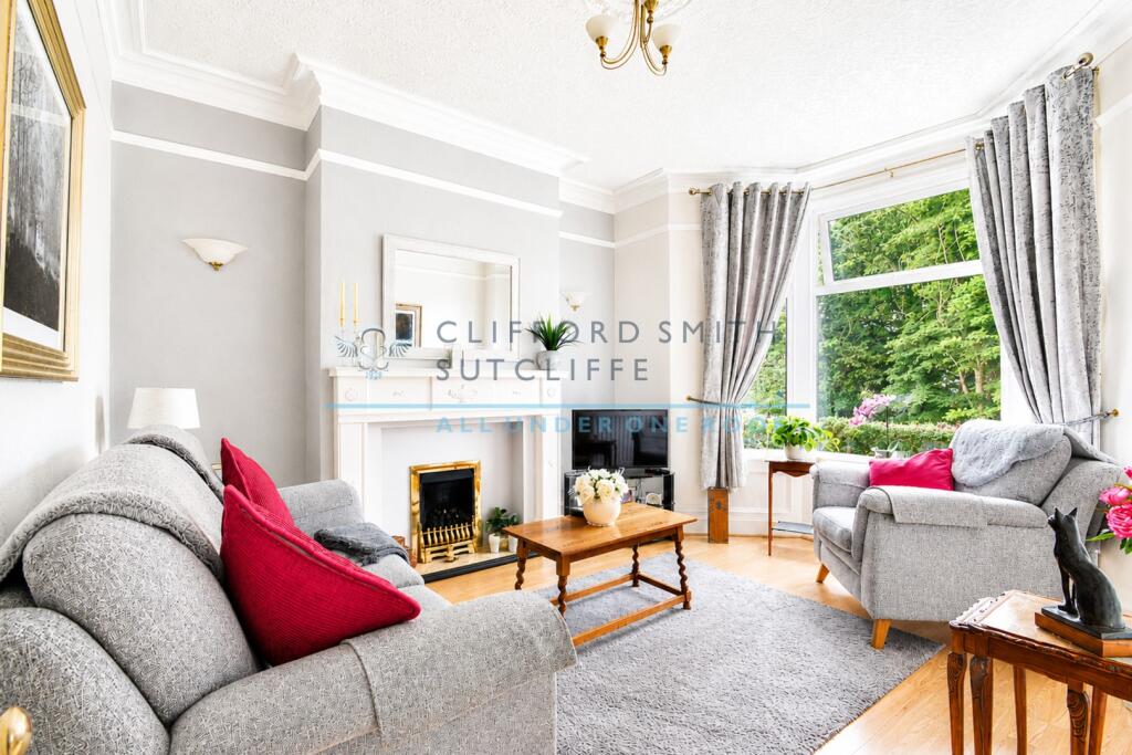 House in Burnley, Lancashire - View 2