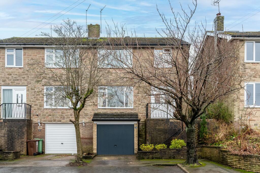3-bed semi-detached on St. Quentin Rise, Bradway, S17, £350,000