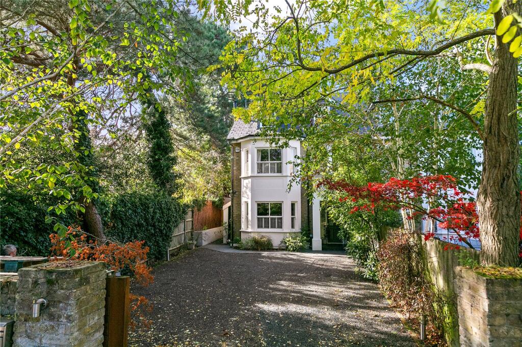 Main image of property: Holmesdale Road, Teddington