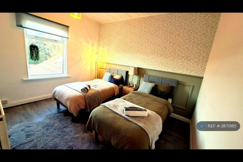 2 bedroom terraced house for rent