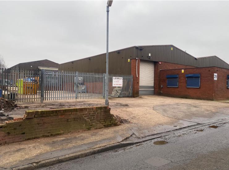 Main image of property: Unit 29, Thornleigh Trading Estate, Dudley, West Midlands, DY2 8UB