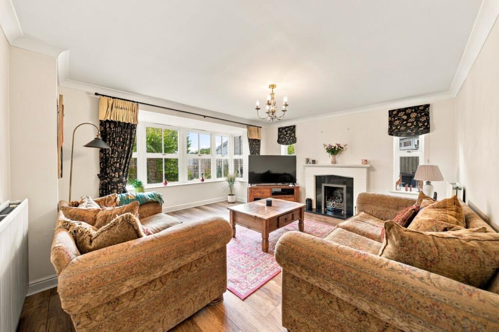 House in Ferndown, The Camelias - More