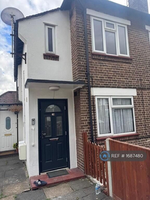 Main image of property: Alexandra Close, Harrow, HA2