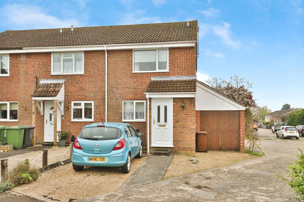 Main image of property: Burns Close, Dereham