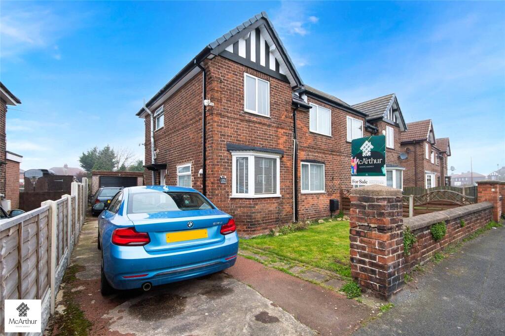 Main image of property: Church Road, Harworth & Bircotes, Doncaster, South Yorkshire, DN11