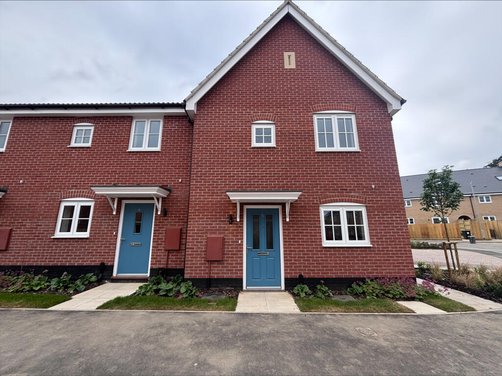 Main image of property: Jazzy Close, Bury St Edmunds, Suffolk