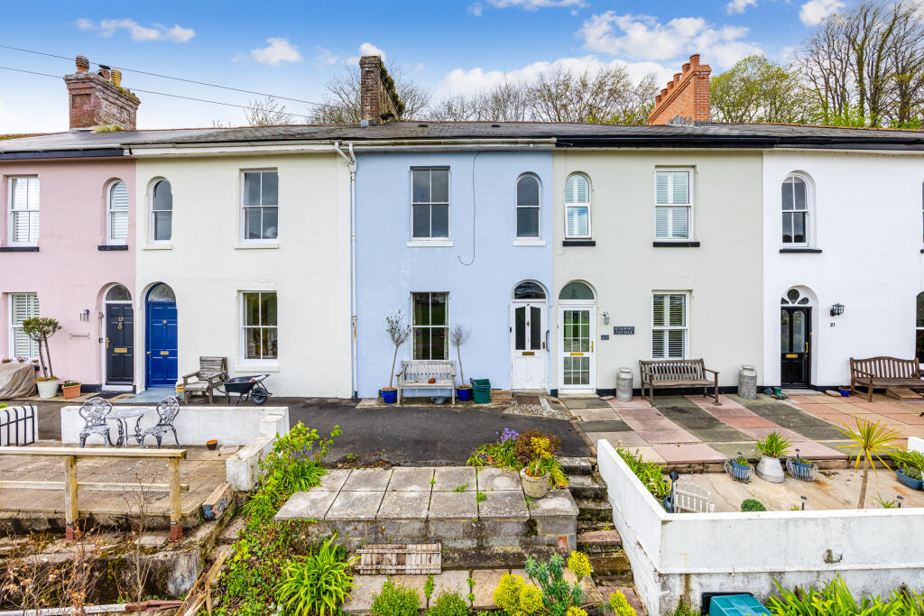Main image of property: Coombe Road, Dartmouth