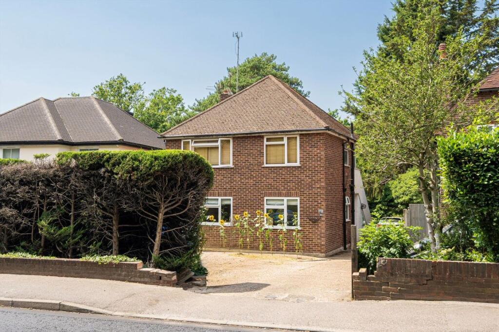 Main image of property: Brooklands Road, Weybridge