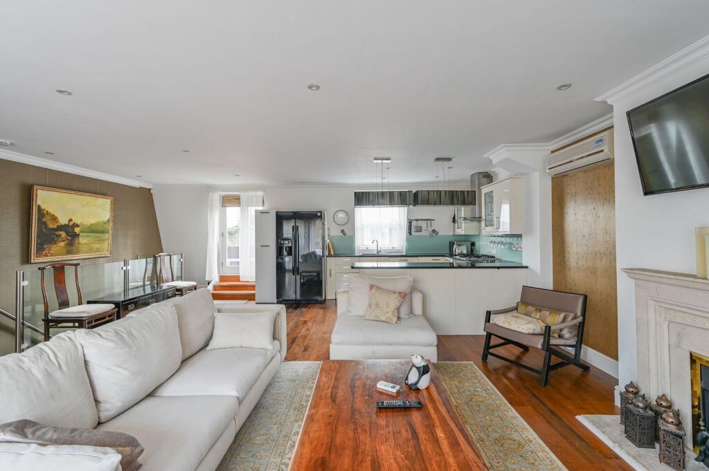 3 bedroom flat for rent