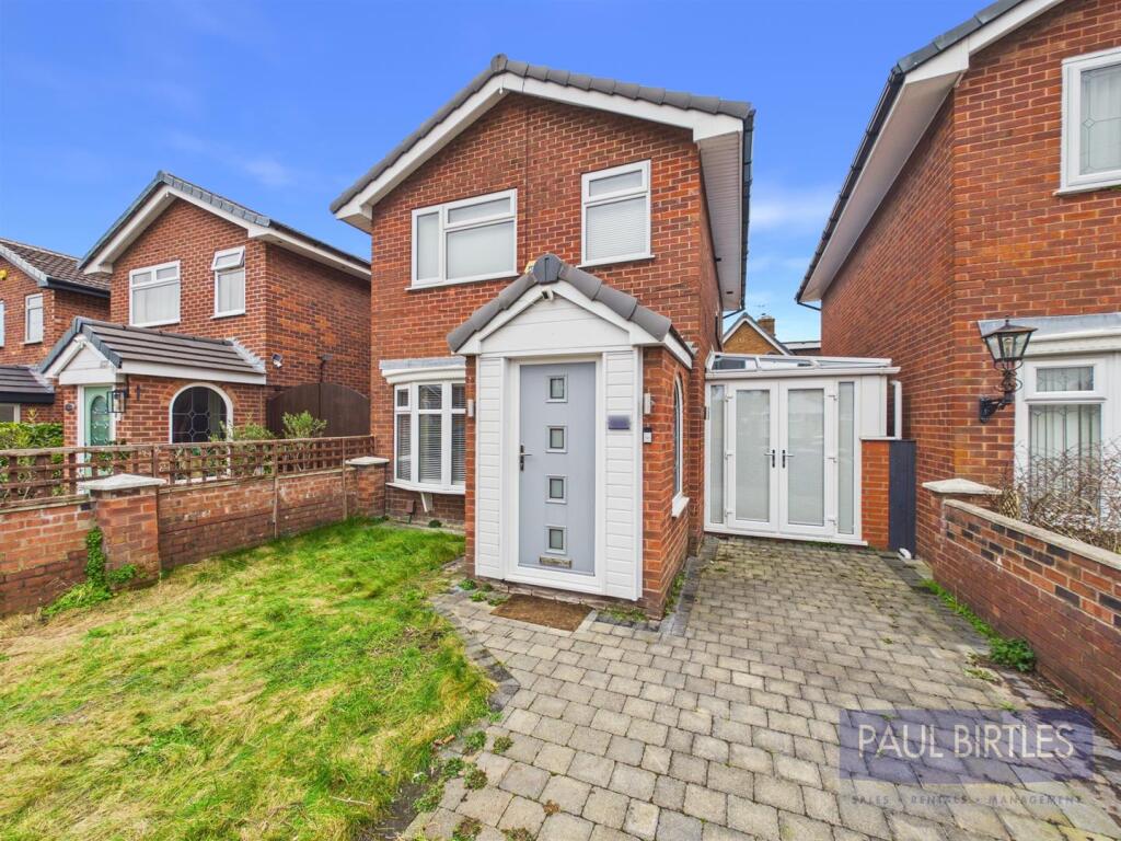 Main image of property: Dunster Drive, Flixton, Trafford, M41 6WR