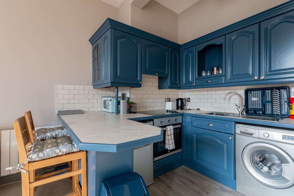 Apartment in Edinburgh - View 3