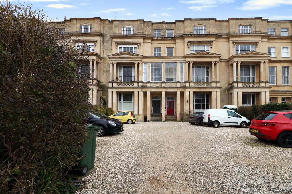 Main image of property: Lansdown Terrace GL50 2JT