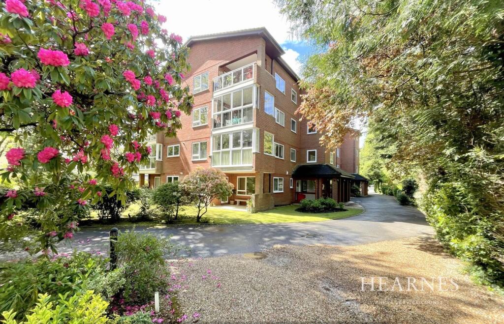 2 Wilderton Road West, Branksome Park, Poole, BH13