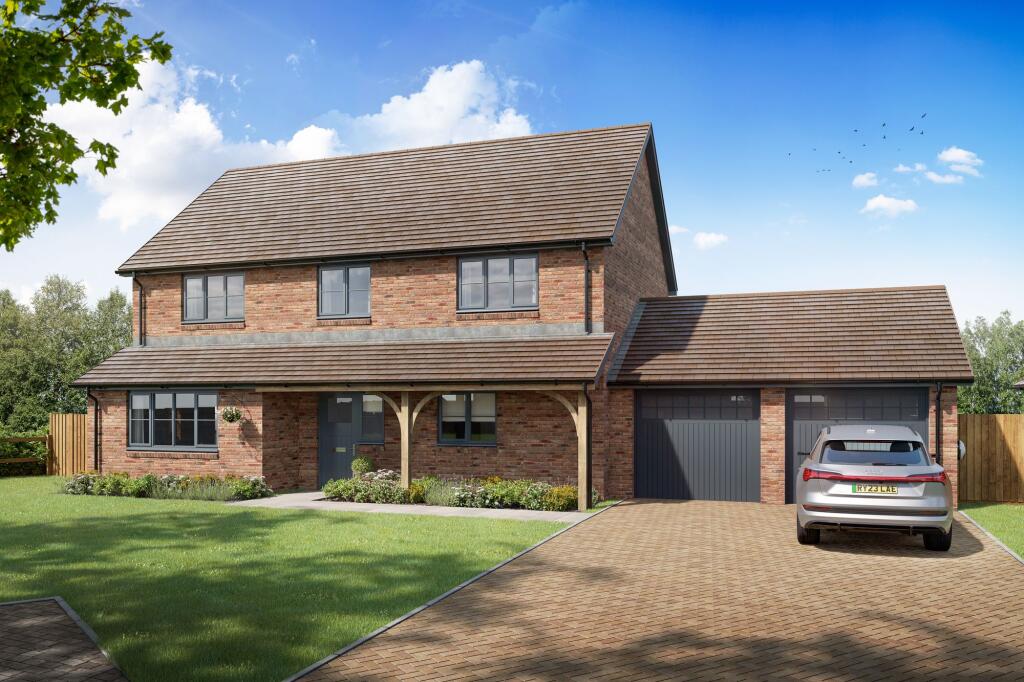 Main image of property: Hedgers Way, Eastergate, PO20