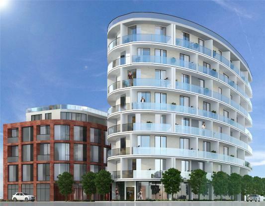1-bed flat on Regents Park Road, London, N3, £430,000
