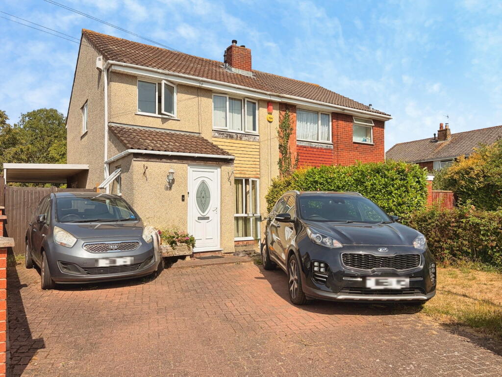 Main image of property: Bagnell Road, Bristol, BS14