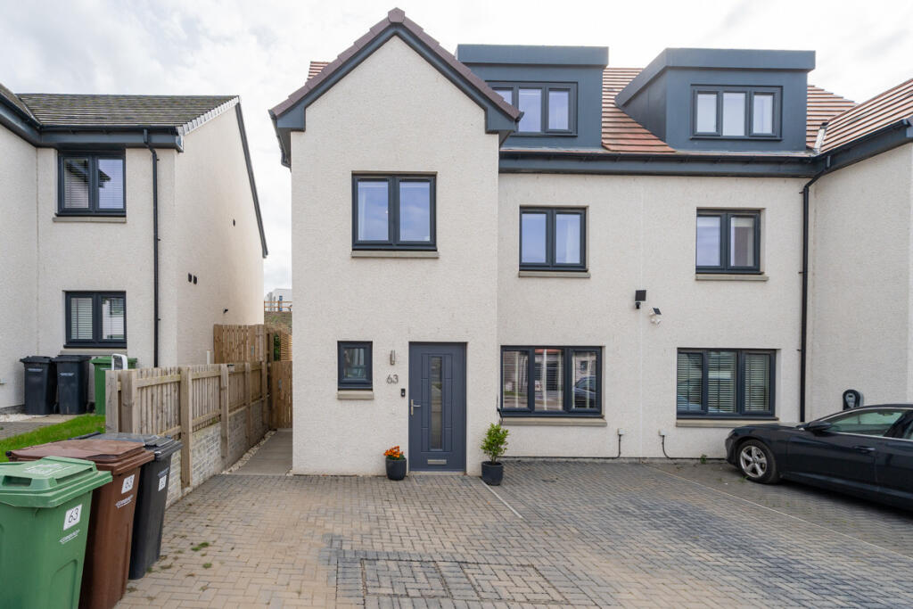 Main image of property: 63 Ferrymuir Gait, South Queensferry, EH30