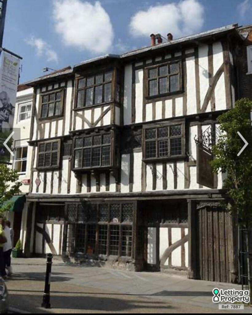 Main image of property: Palace Street, 17 Palace Street, Canterbury, Kent, CT1 2DZ