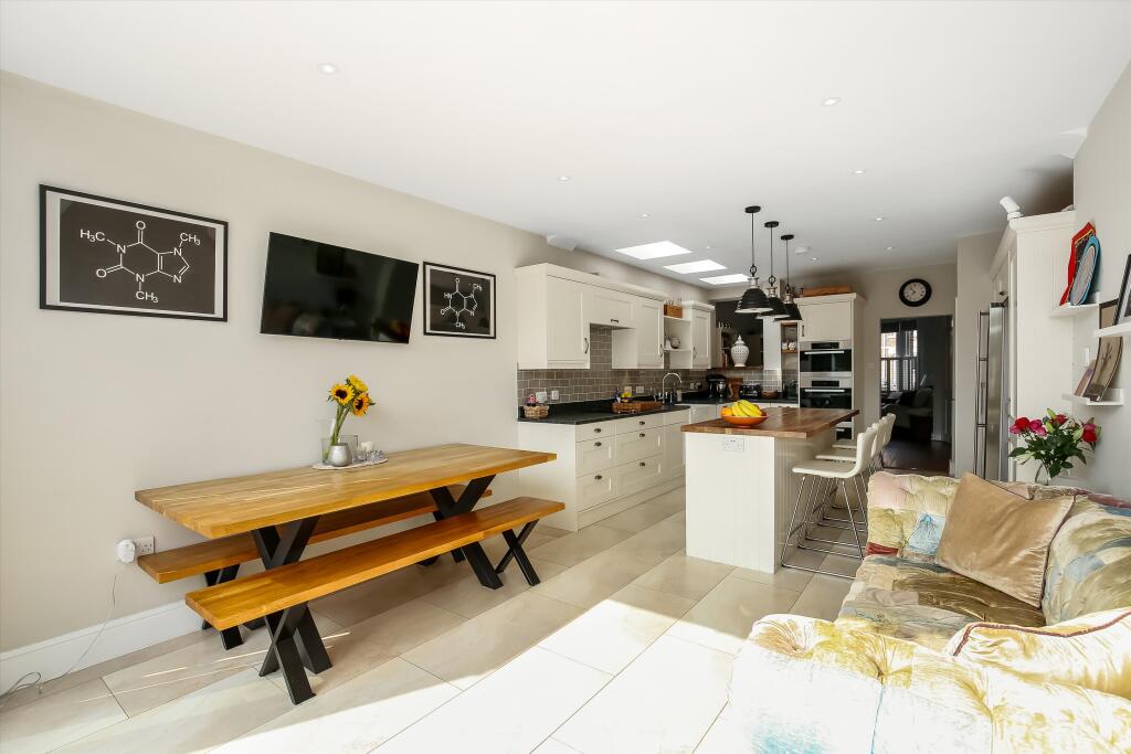 House in Winchester, St Cross - View 4