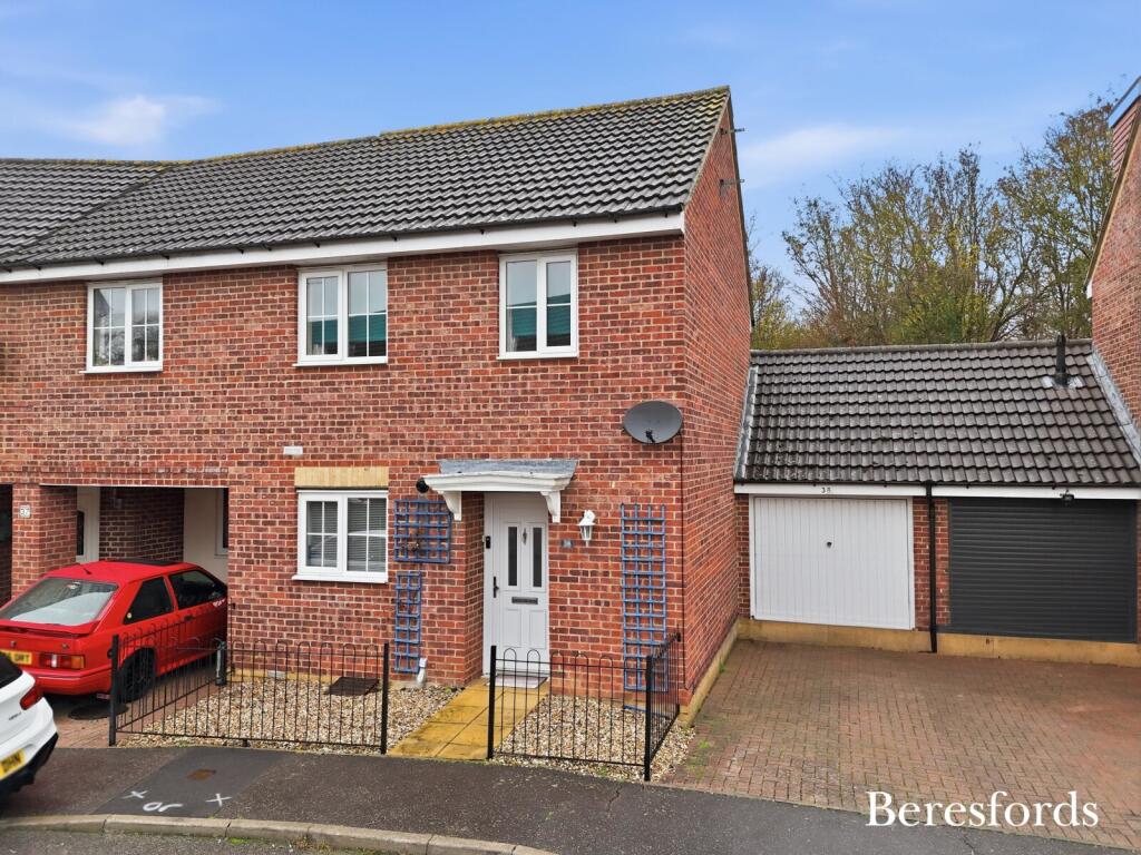 Main image of property: Harris Green, Dunmow, CM6