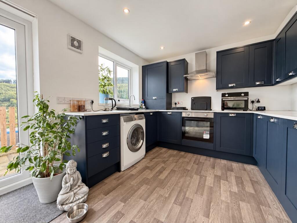 House in Cardiff, Aberaman South - More