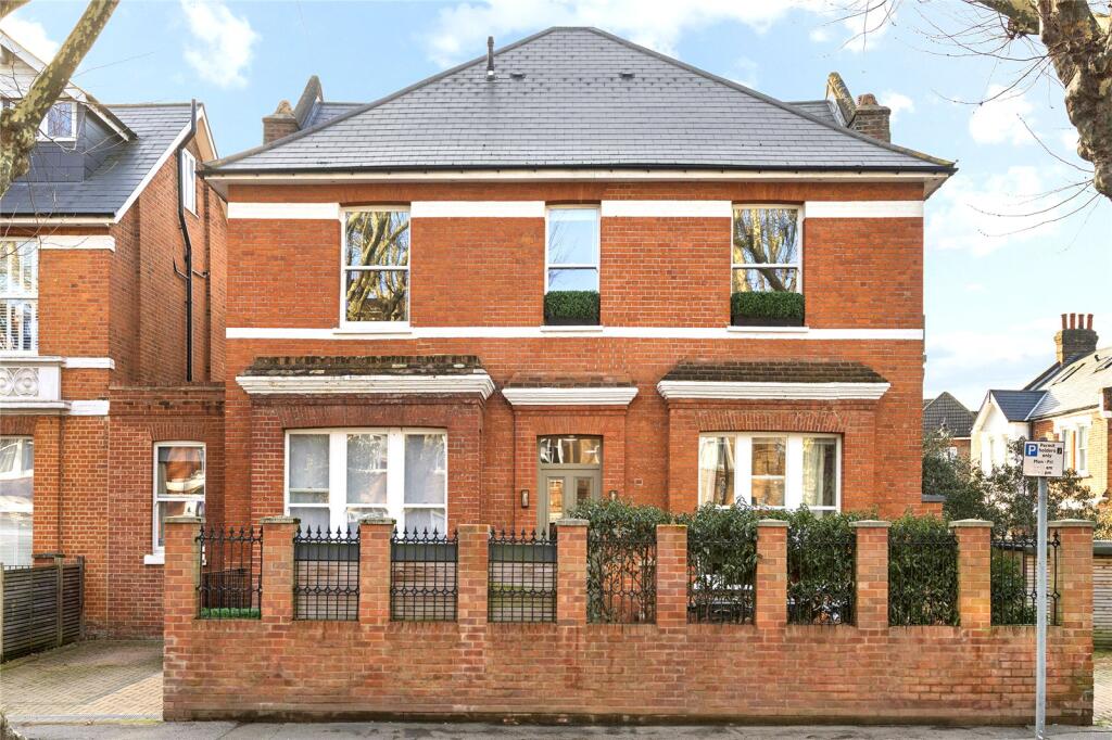 Main image of property: Heathfield Road, London, W3
