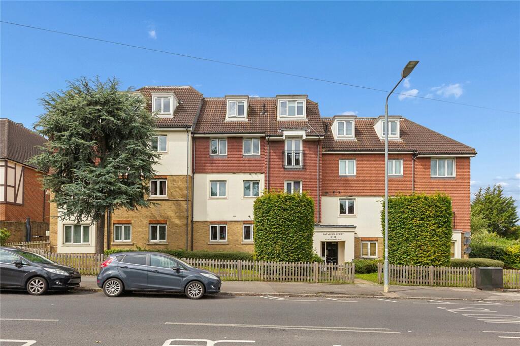 Main image of property: Bataleur Court, 117 Butts Green Road, Hornchurch, RM11