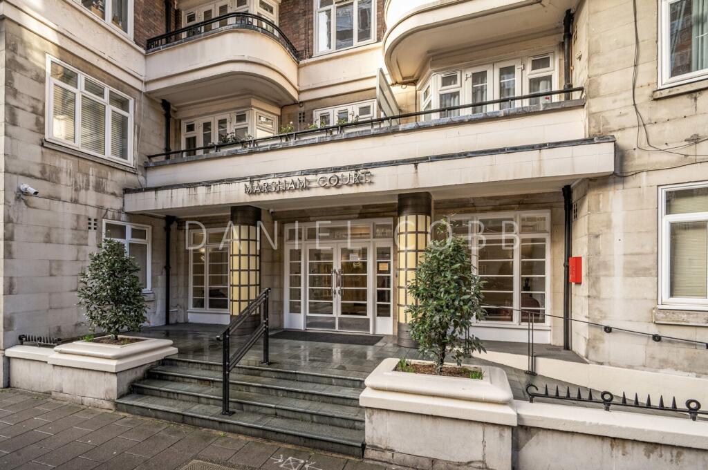 Main image of property: Marsham Court, Marsham Street, SW1P