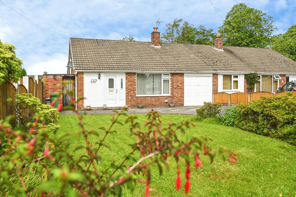 Main image of property: Burnham Close, Penketh, Warrington, Cheshire, WA5