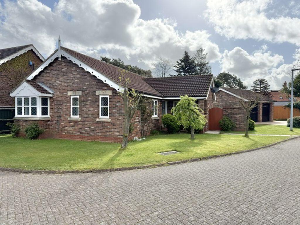 Hunters Close, Great Coates