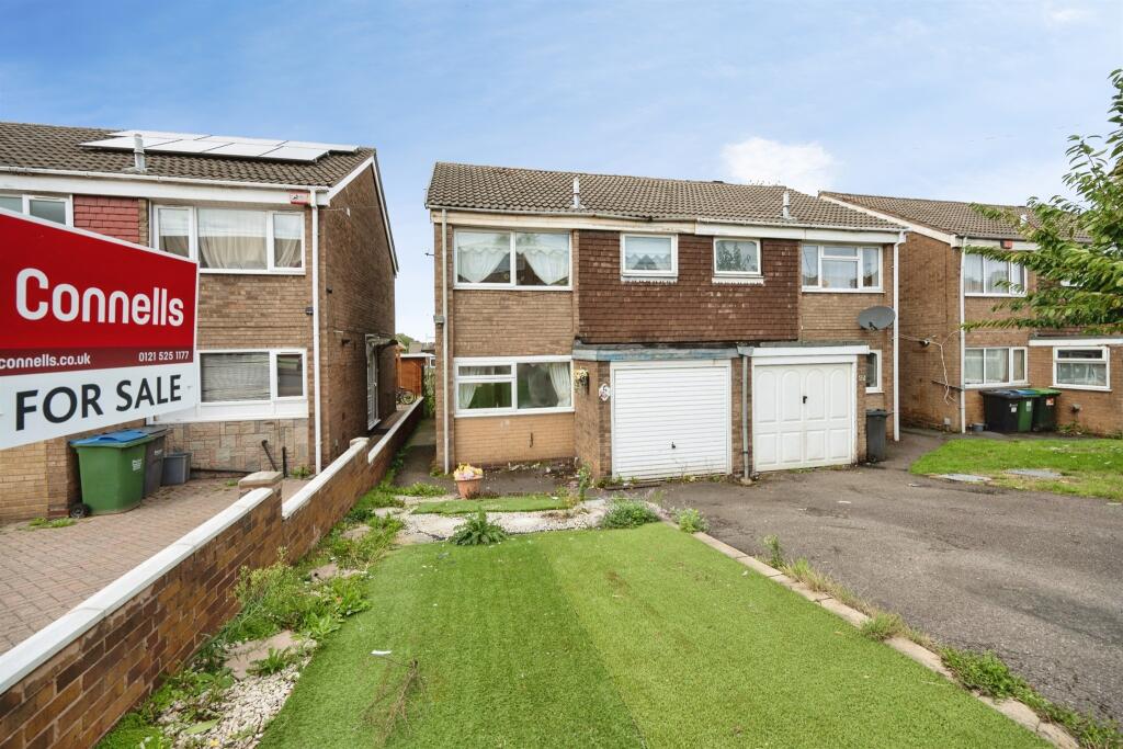 Main image of property: Hawkins Street, WEST BROMWICH