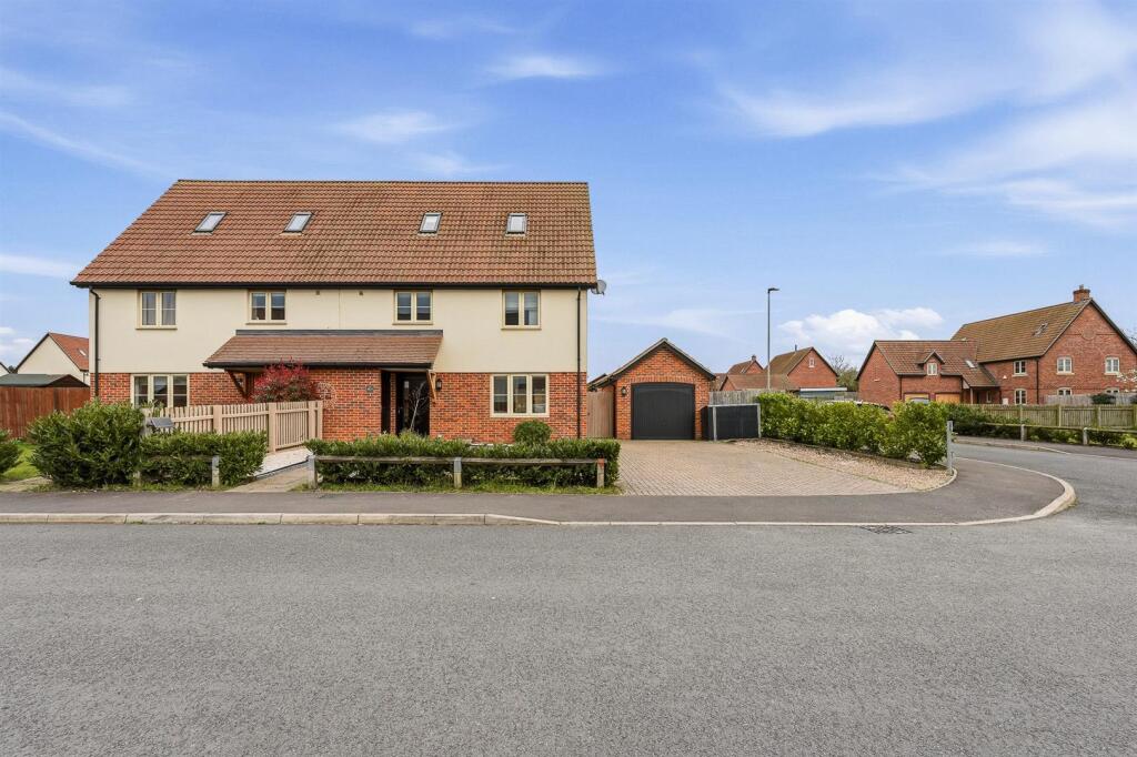 Main image of property: Colman Way, East Harling, NR16