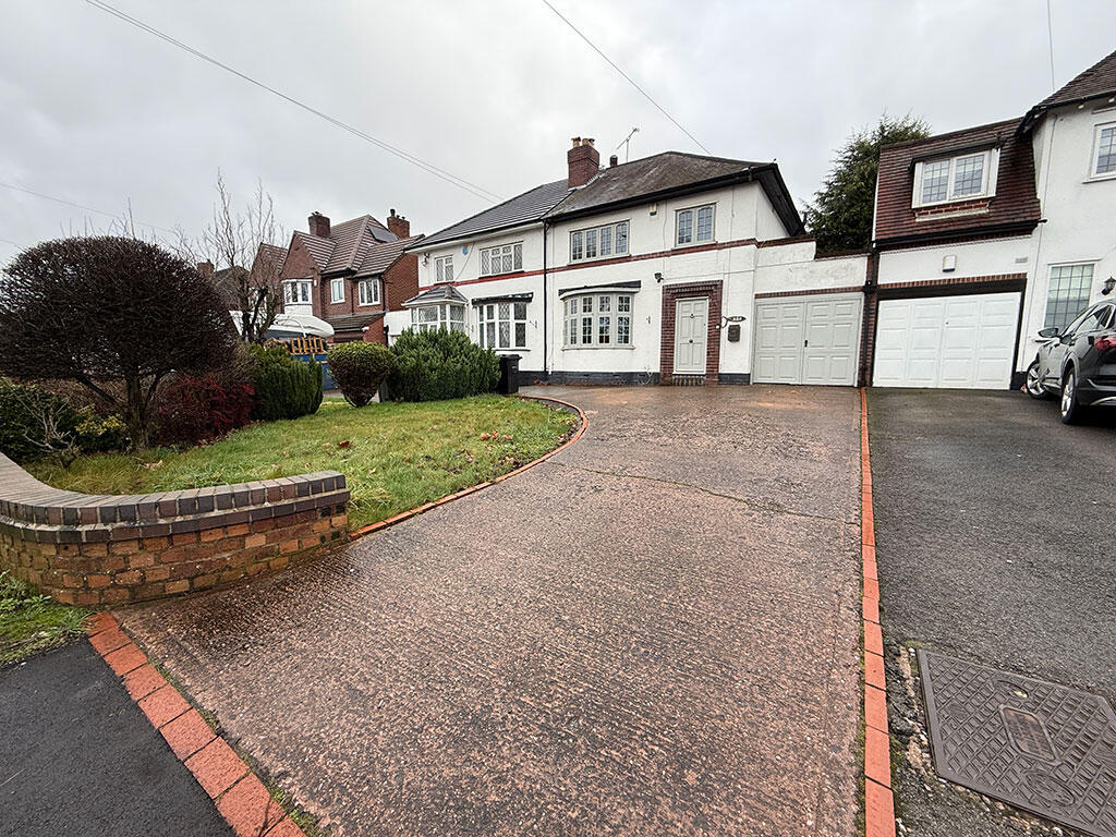 Main image of property: Sutton Road, Walsall, WS5 3BB