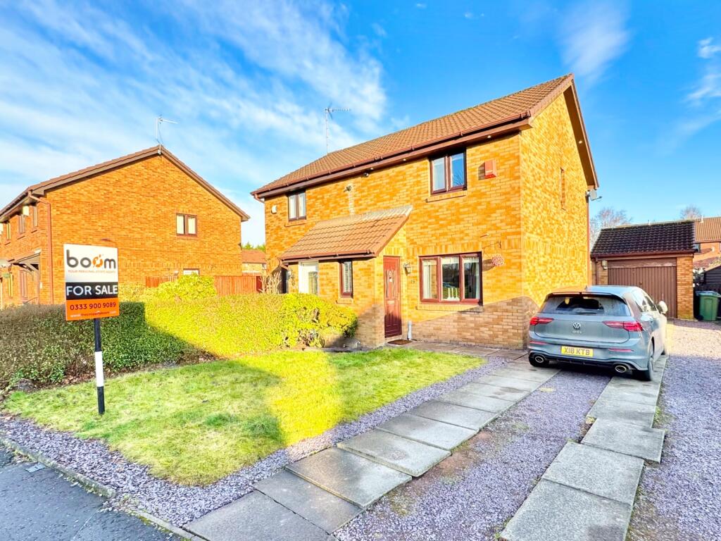 Main image of property: Merlinford Drive, Renfrew