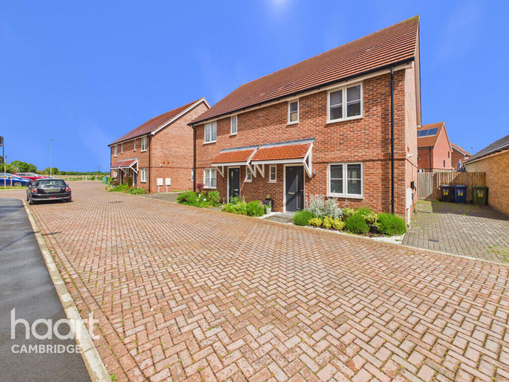Main image of property: Railway Close, Sawston, Cambridge