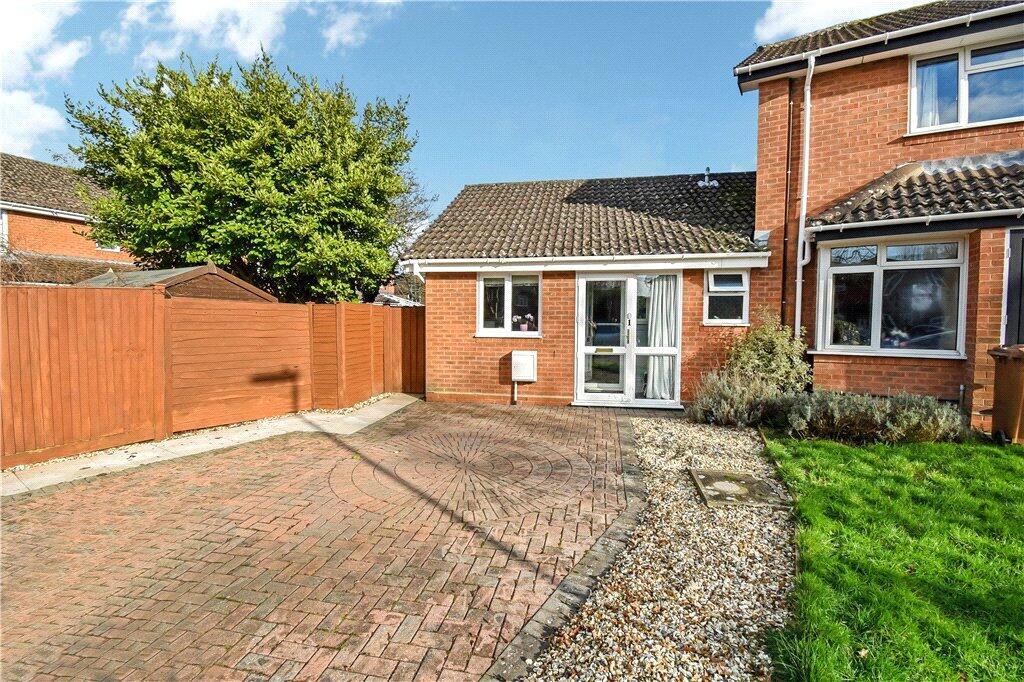 Main image of property: Mallard Close, Romsey, Hampshire