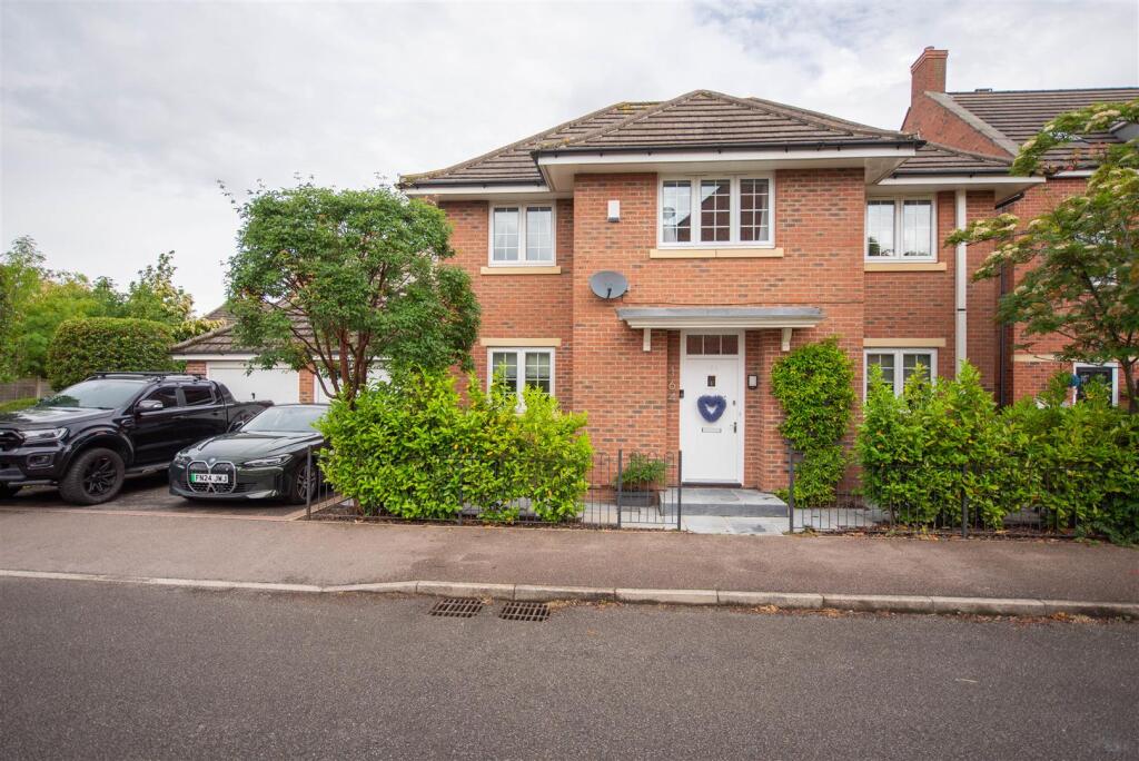 Main image of property: Edison Way, Nottingham