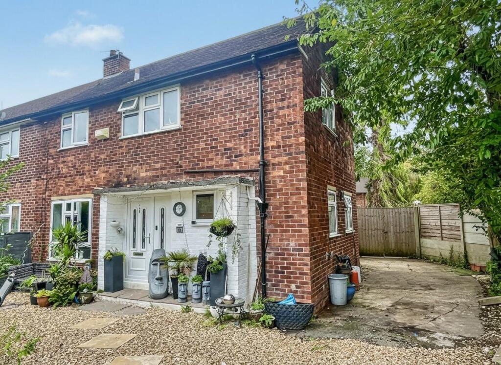 Main image of property: Keswick Road, Timperley, Altrincham