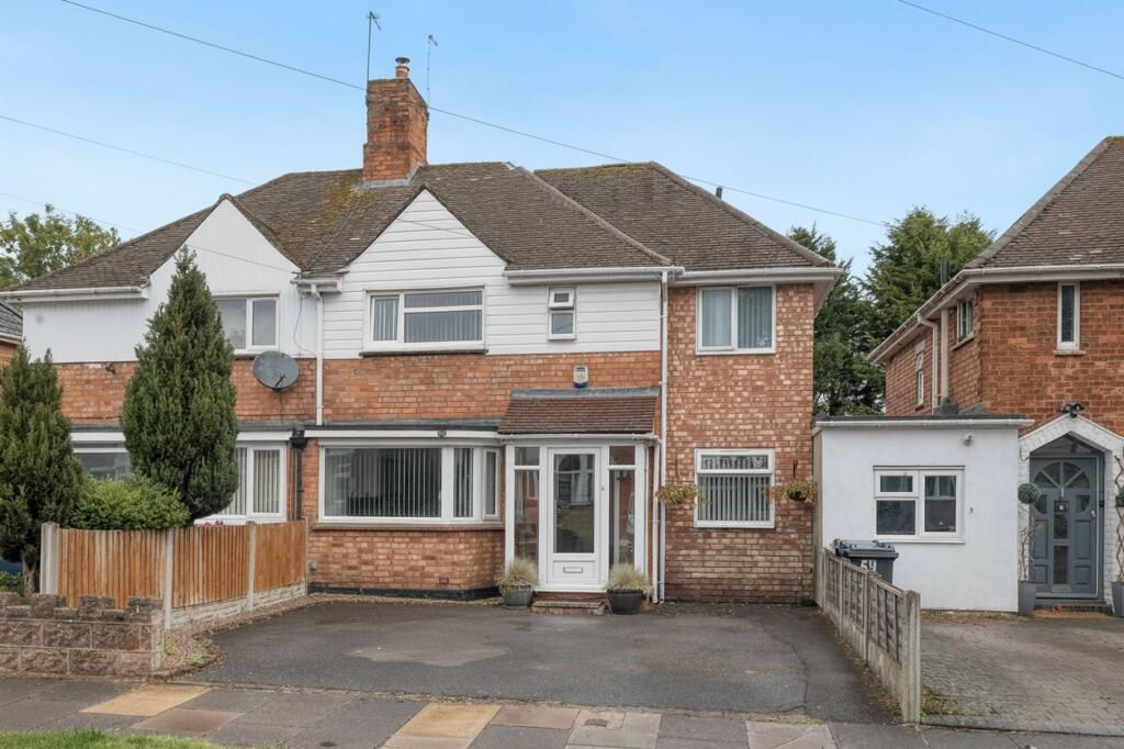 Main image of property: Hill Top Road, Birmingham, B31