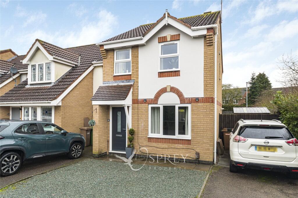 Main image of property: Celandine Drive, Melton Mowbray, Leicestershire