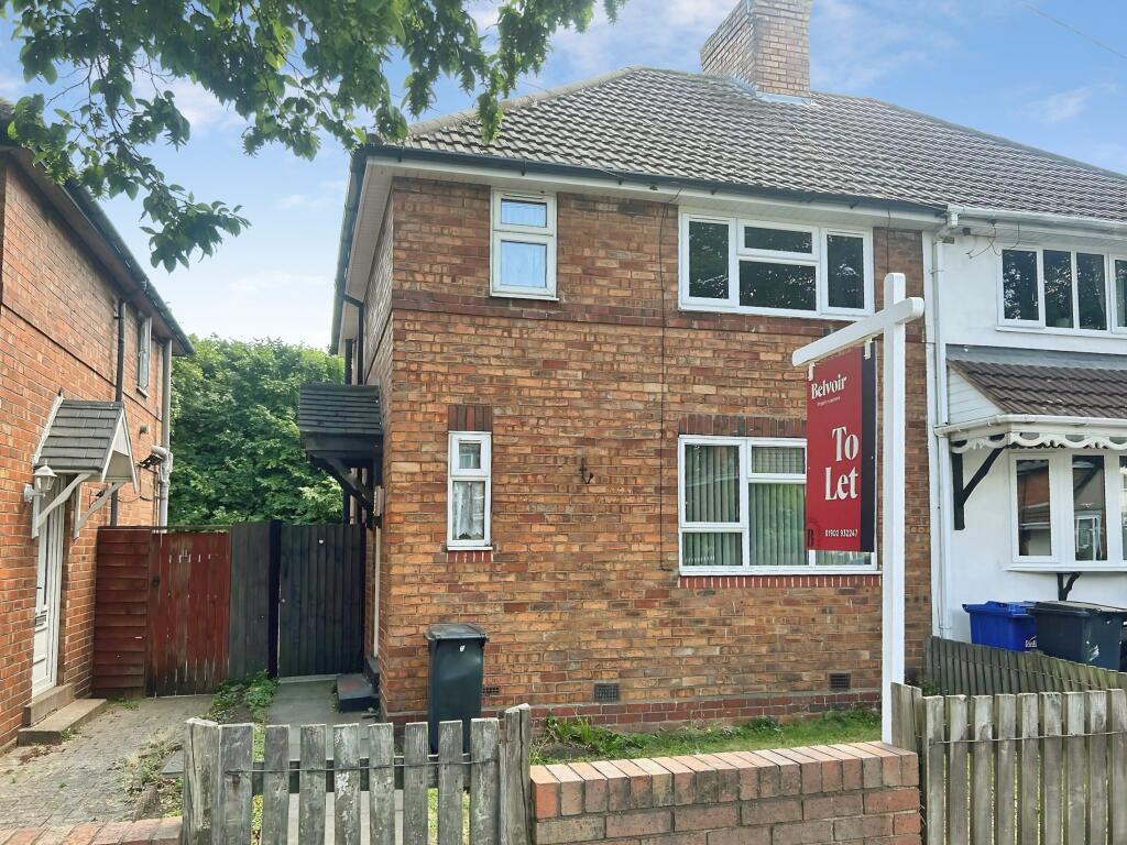 Main image of property: Harding Street, Bilston, WV14