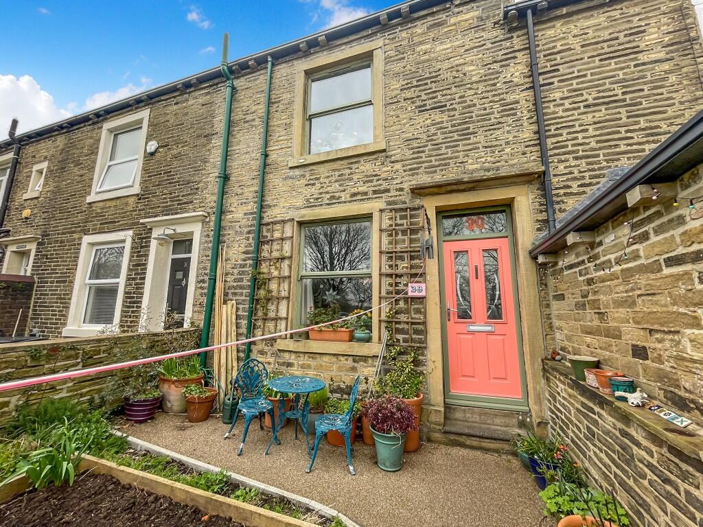 Main image of property: Savile Park, Halifax, West Yorkshire, HX1