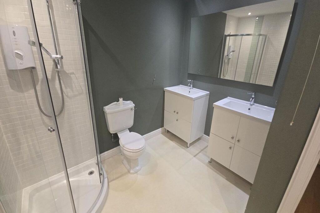 Apartment in Glasgow, Stirling - More