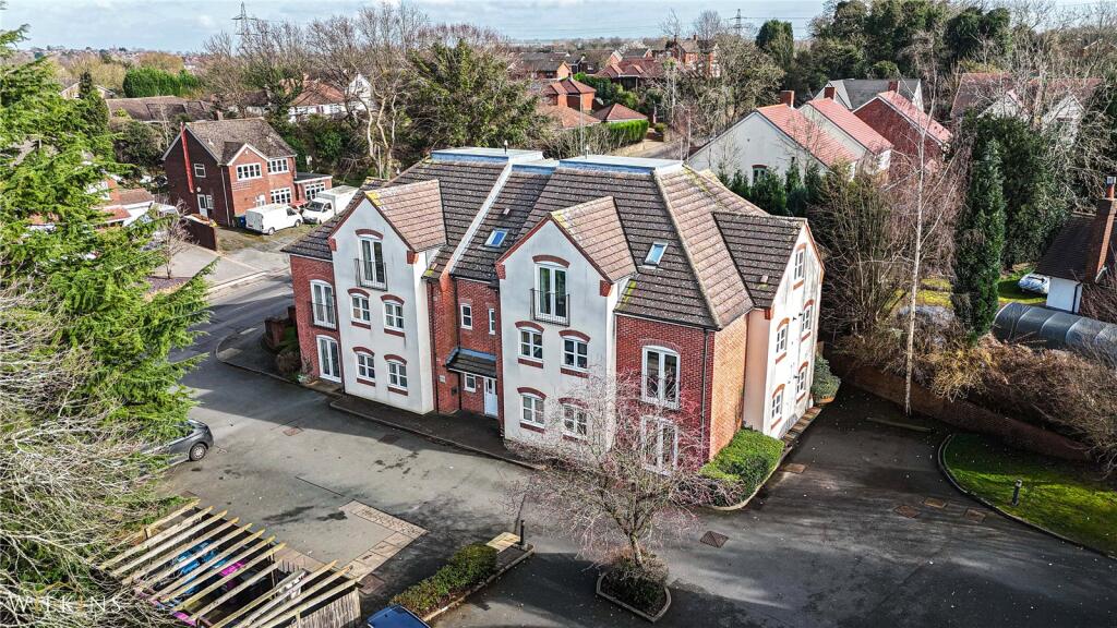 Quarry Hill, Wilnecote, Tamworth, Staffordshire, B77