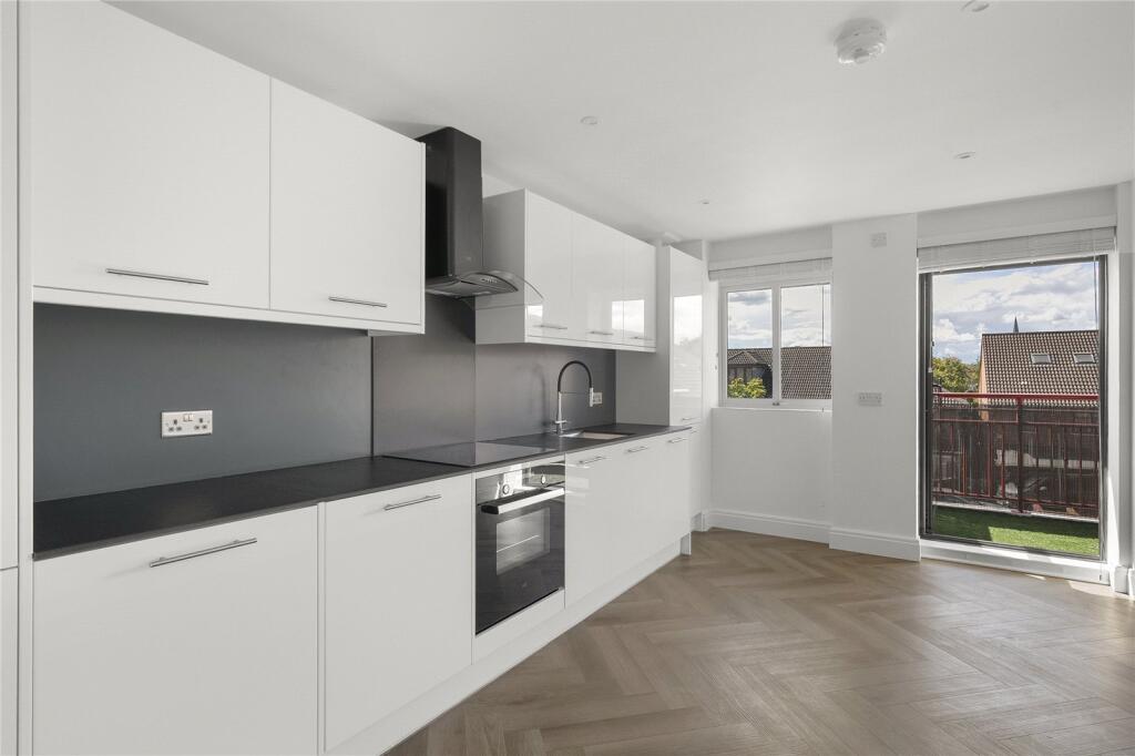 Apartment in London, Leyton